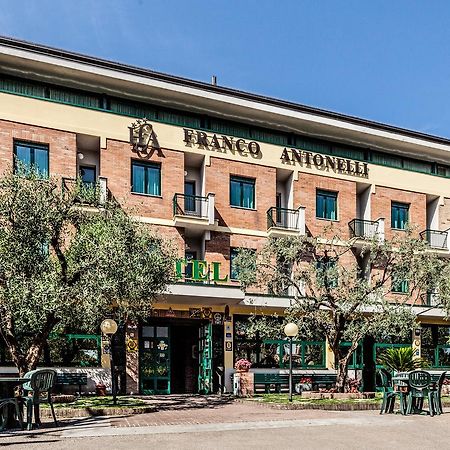 Hotel Franco Antonelli Assisi Luaran gambar